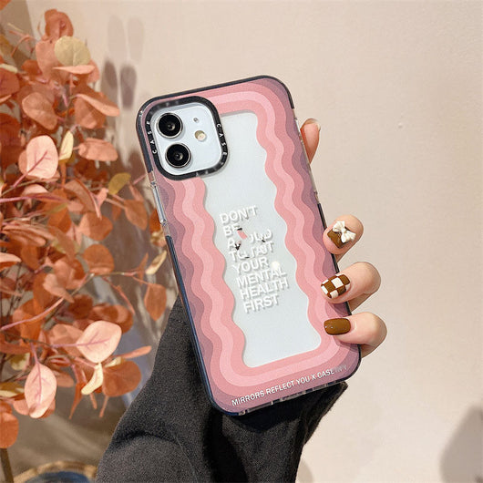Funda para Celular con Alfabeto Inspiracional en Inglés - Image 11