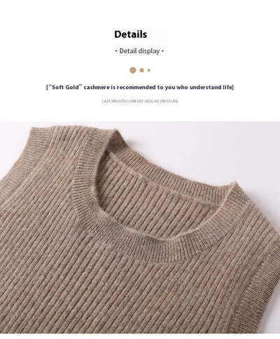 Chal de Cachemira Tejido Liso para Mujer - Primavera y Verano - Image 19