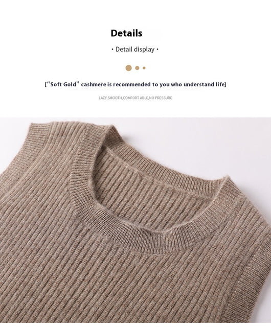 Chal de Cachemira Tejido Liso para Mujer - Primavera y Verano - Image 19