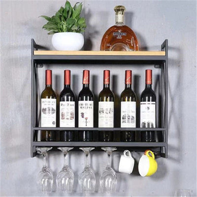 Botellero de Pared en Madera Maciza - Image 6