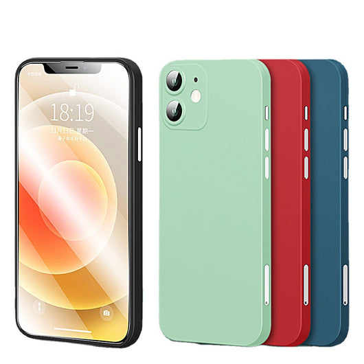 Funda Protectora Shell Film 360 Completa con Acabado Esmerilado - Image 17