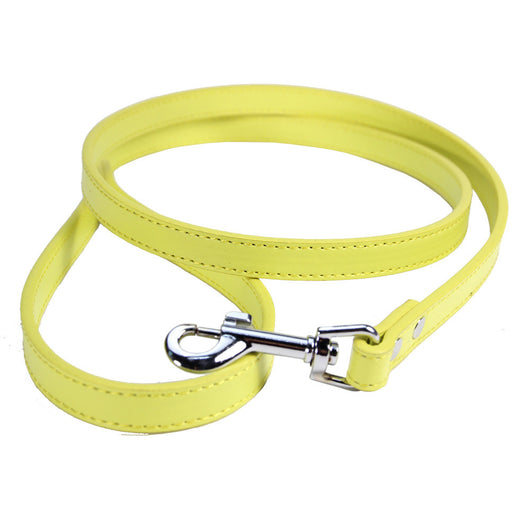 Correa de Cuero PU para Perros y Gatos - Cadena Resistente y Elegante - Image 14