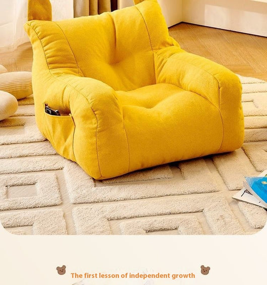Sofá Puf Lazy para Sala de Estar, Lectura y Juegos Infantiles - Image 10