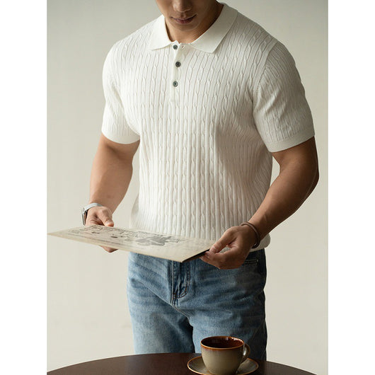 Camisa Ejecutiva Versátil para Hombre - Image 4