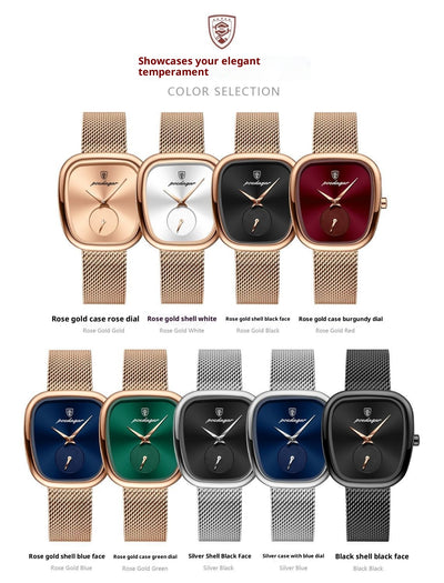 Reloj Inteligente Coreano Impermeable para Mujer - Estilo Trendy - Image 20