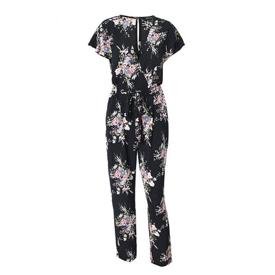 Jumpsuit Suelto Estampado - Image 8