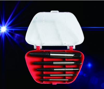 Extractor de Tornillos Rotos - Herramienta Profesional para Mantenimiento Automotriz - Image 8