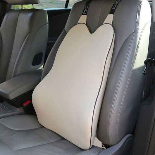 Juego de Almohadas Cervicales y Lumbares para Auto - Memoria de Algodón Todas las Estaciones - Image 14
