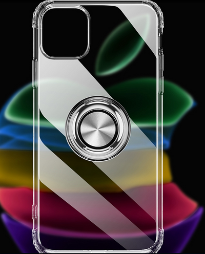 Funda Transparente Compatible con iPhone - Protección Clara y Elegante - Image 5