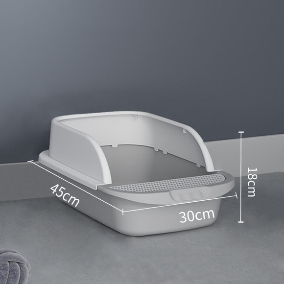 Villa Modular para Gatos con Arenero Integrado - Sistema Combinable