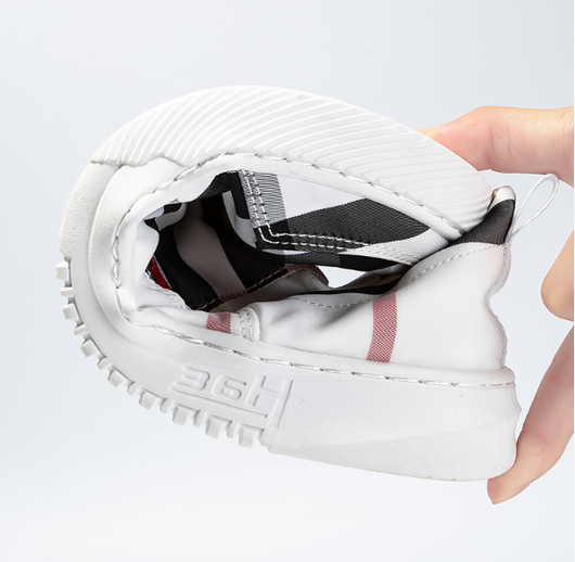 Zapatos Casuales Impermeables para Hombre con Tela de Paraguas - Image 9