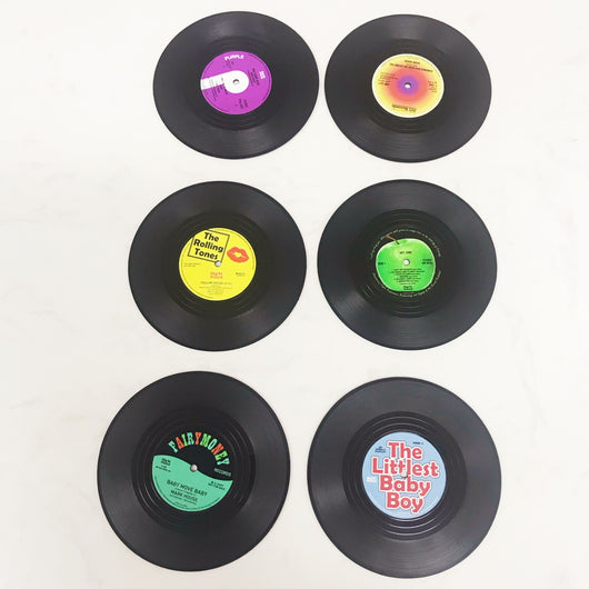 Vaso Térmico Retro Vinilo - Aislante Anti-deslizante - Image 7