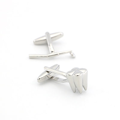Gemelos Dentales con Espejo - Accesorios Elegantes para Bodas y Eventos - Image 2