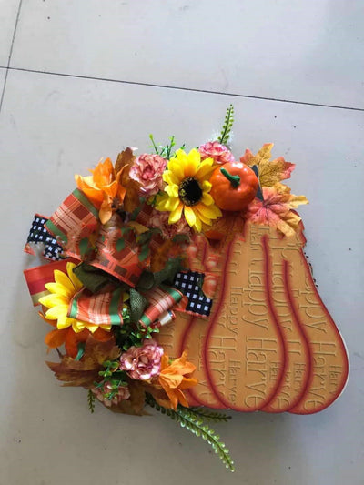 Guirnalda de Calabaza para Decoración Navideña - Image 9