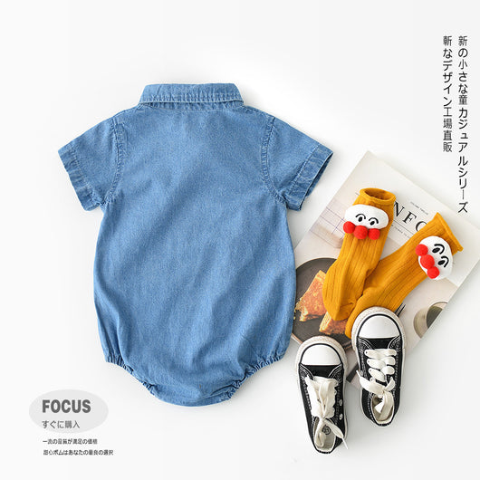 Conjunto de Ropa para Bebés y Hermanitos - Camisetas, Cuellos, Mangas y Gorros - Image 3