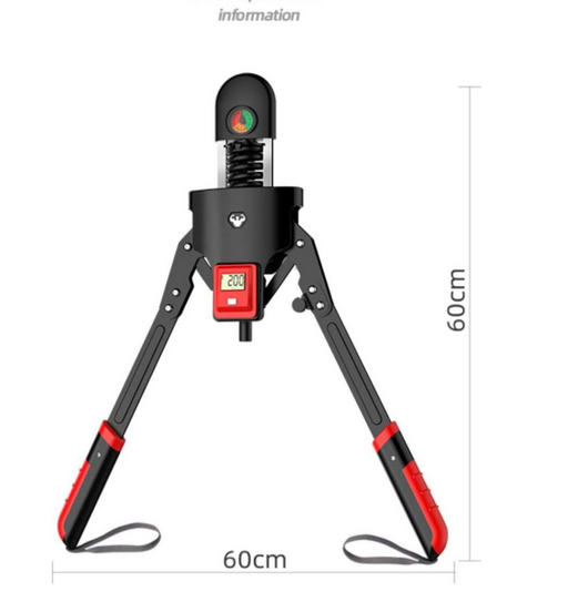 Ejercitador Hidráulico de Brazos para Fitness en Casa - Image 4