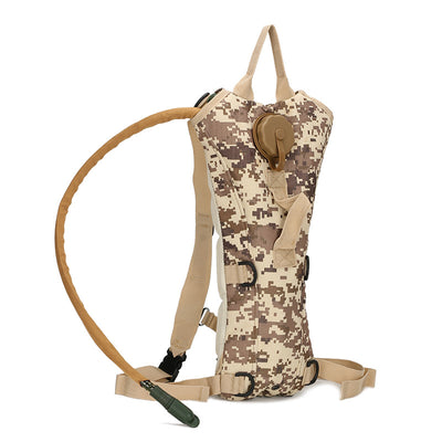Mochila Táctica Camuflaje para Ciclismo y Operaciones de Campo - Image 11