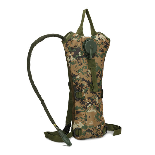 Mochila Táctica Camuflaje para Ciclismo y Operaciones de Campo - Image 10