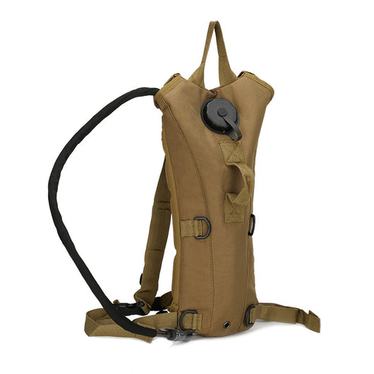 Mochila Táctica Camuflaje para Ciclismo y Operaciones de Campo - Image 9