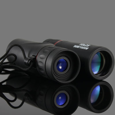 Monocular 10x25 de Visión Nocturna HD - Compacto para Bolsillo - Image 5
