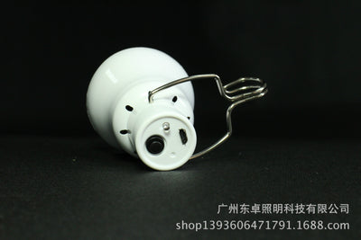 Lámpara LED Solar Portátil para Camping y Emergencias - Image 5