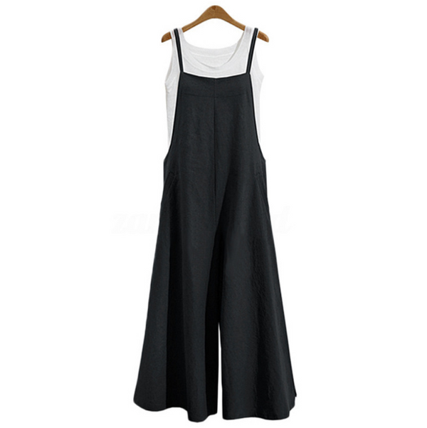Vestido con Tirantes Ajustables - Image 3