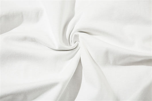 Playera Estampada con Patrón Abstracto para Hombre - Image 11