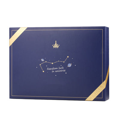 Set de Toallas Secadoras con Bordado de Estrellas - Image 3