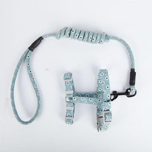 Arnés de Paseo para Gatos con Correa Pectoral - Image 16