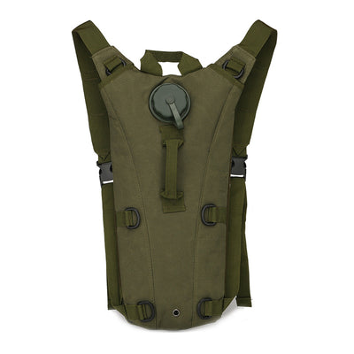 Mochila Táctica Camuflaje para Ciclismo y Operaciones de Campo - Image 15