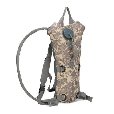 Mochila Táctica Camuflaje para Ciclismo y Operaciones de Campo - Image 14