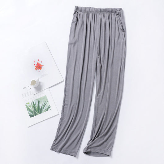 Pantalones Pijama Modal Ligeros para Hombre - Image 4