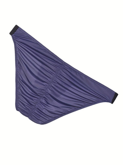 Traje Ejecutivo Ajustado en Fibra Ice-Silk para Hombre - Image 14
