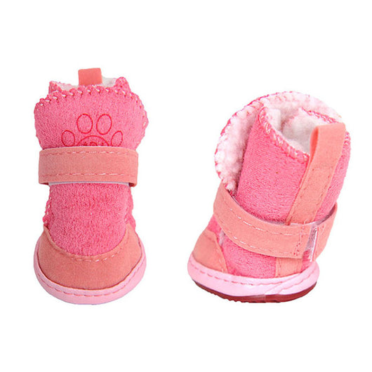 Botas de Nieve para Perros Teddy - Image 5