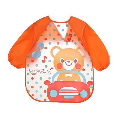Babero Delantal Impermeable EVA para Bebés y Niños - Image 10