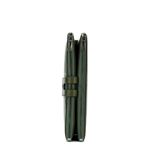 Billetera de Cuero Genuino Minimalista sin Monedero - Image 3