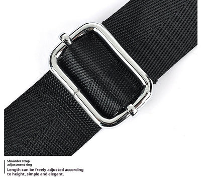 Bolso Bandolera de Cuero Genuino Primera Capa para Hombre - Image 12