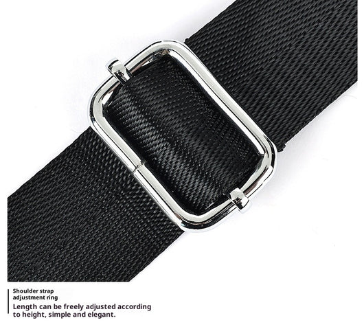 Bolso Bandolera de Cuero Genuino Primera Capa para Hombre - Image 12