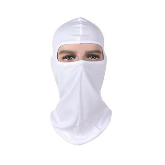 Máscara Protectora para Motociclista - Protección Solar y Viento - Image 8