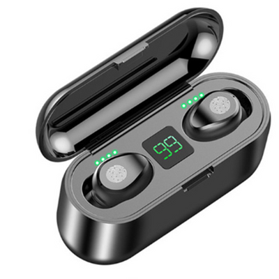 Auriculares Deportivos Intrauriculares con Ajuste Seguro - Image 14