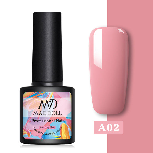 Esmalte de Uñas Fotopolimerizable Adhesivo - Image 13