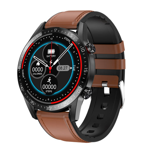 Reloj Inteligente G5 Pantalla Redonda con Pantalla Siempre Activa Multiidioma - Image 6