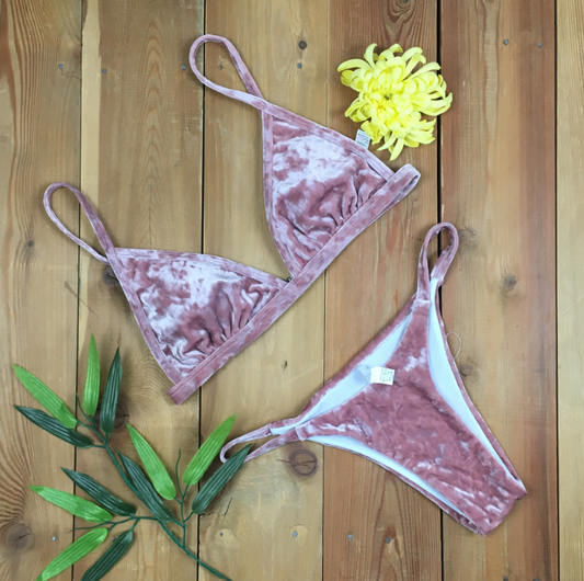 Bikini Brasileño Dividido Sexy - Diseño Europeo Moderno - Image 2