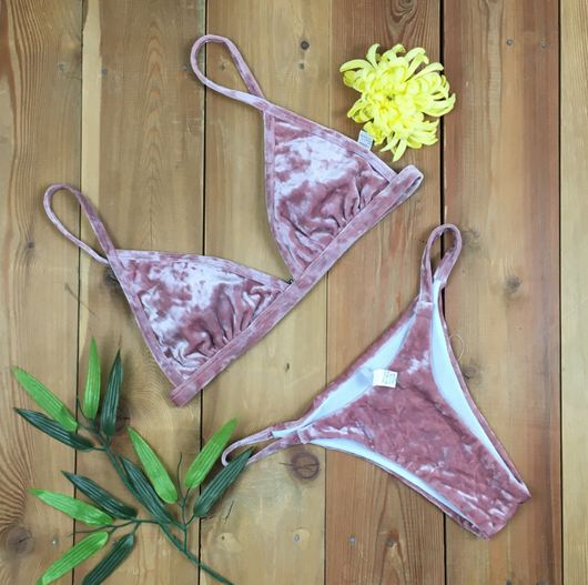 Bikini Brasileño Dividido Sexy - Diseño Europeo Moderno - Image 2