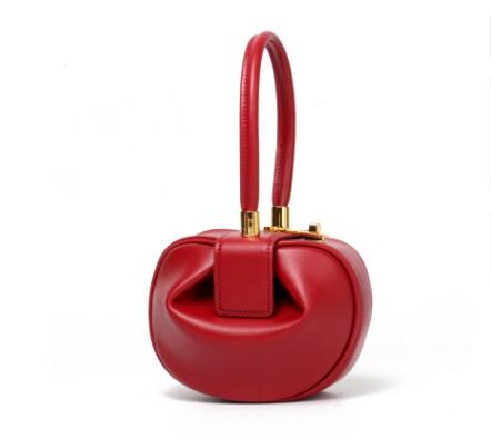 Bolso de Cuero Retro Diseño Francés Nicho - Bolsa Portátil Elegante - Image 12