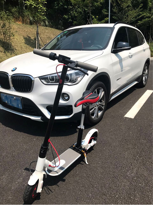 Amortiguador de Impactos para Vehículos Eléctricos - Image 3