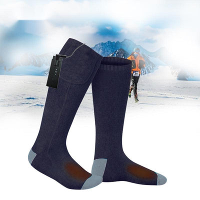 Calcetines Térmicos Eléctricos con Carga USB - Image 37