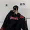Sudadera Mujer Otoño Estampado Fuego Flamenco