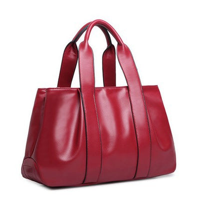Bolso Satchel Retro de Moda - Bolsa Bandolera Portátil y Versátil - Image 7