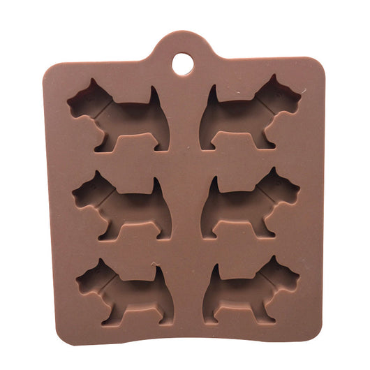 Molde para Galletas y Chocolates en Forma de Cachorro - Image 4